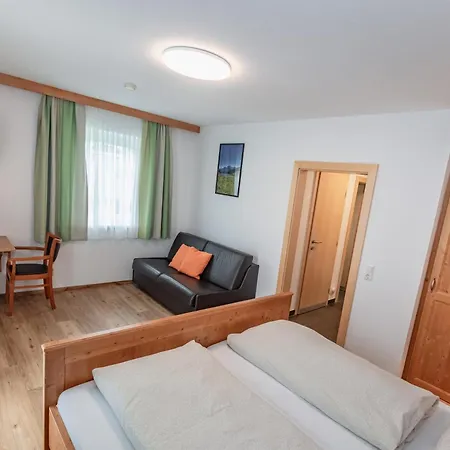 - Durnthaler Casa de hóspedes