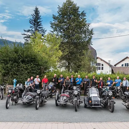 Gæstehus - Durnthaler 3*