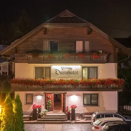 Gasthof - Durnthaler Tropolach