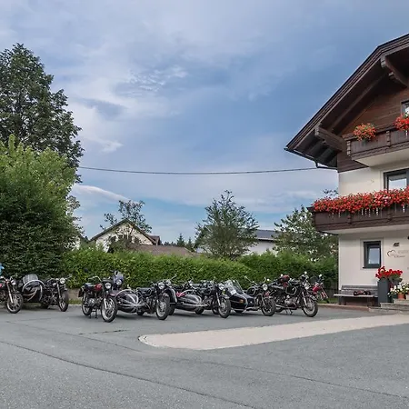 Gæstehus - Durnthaler Tröpolach