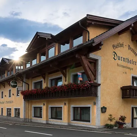 Gasthof - Durnthaler Tropolach