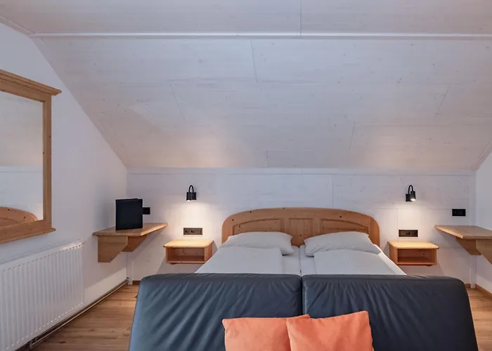 בית הארחה - Durnthaler 3*