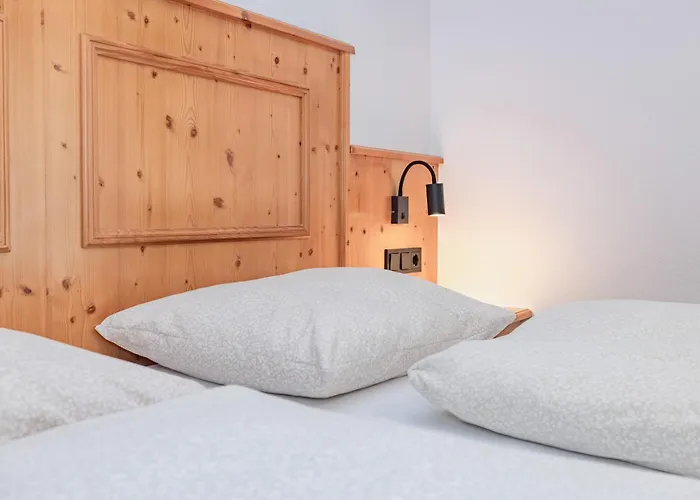 - Durnthaler בית הארחה טרופולאך