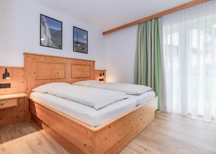 בית הארחה - Durnthaler טרופולאך