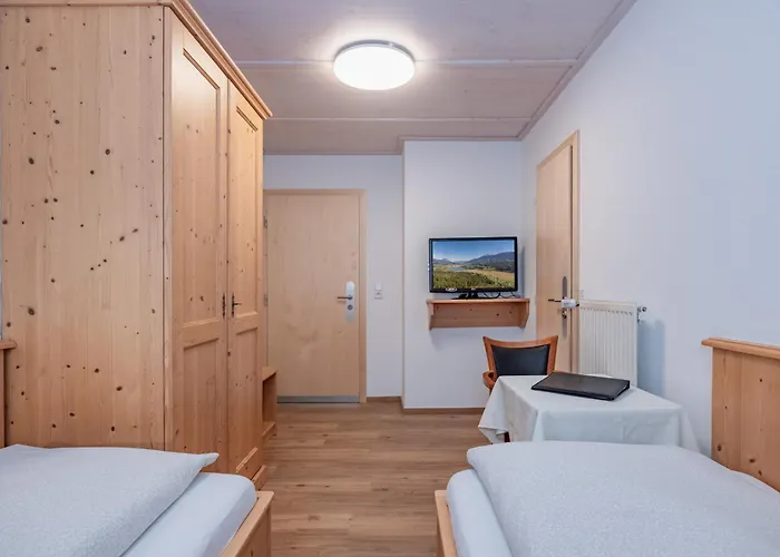 בית הארחה - Durnthaler 3*