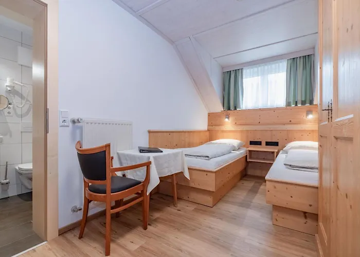 - Durnthaler בית הארחה