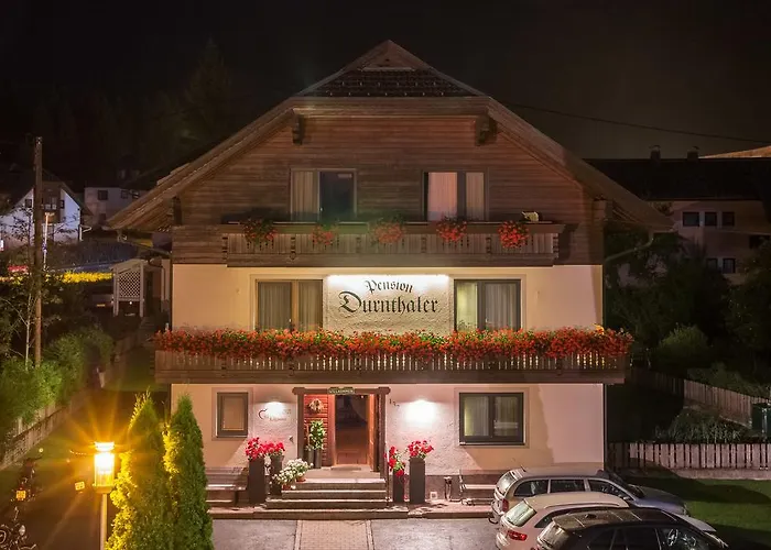 - Durnthaler טרופולאך