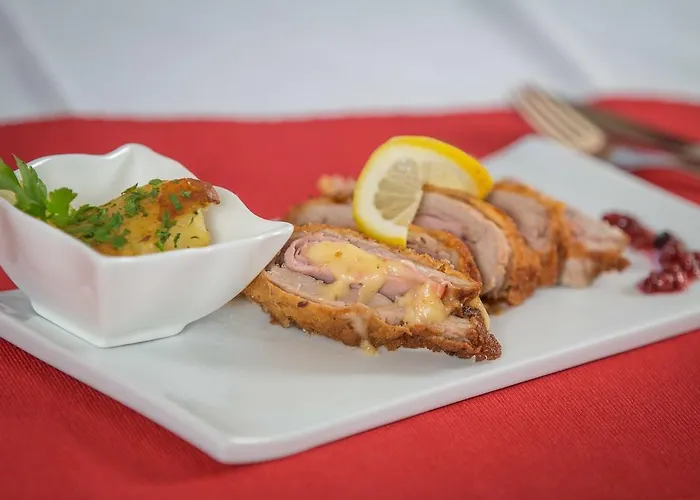 בית הארחה - Durnthaler טרופולאך