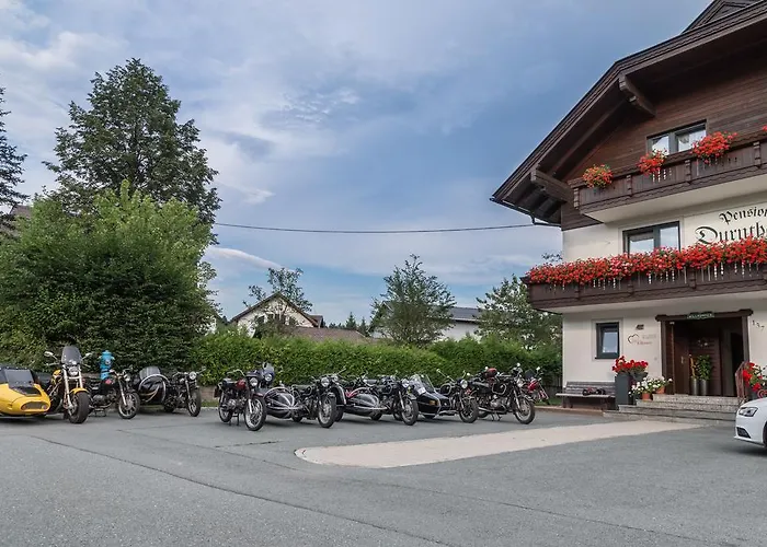 בית הארחה - Durnthaler טרופולאך