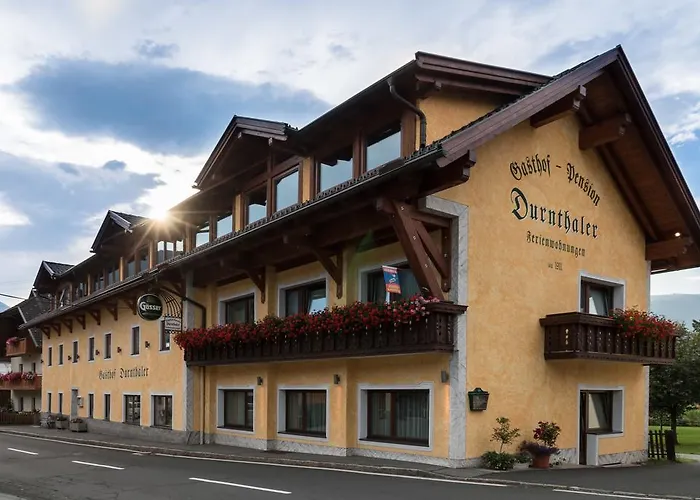 - Durnthaler טרופולאך