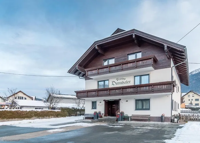 - Durnthaler בית הארחה טרופולאך