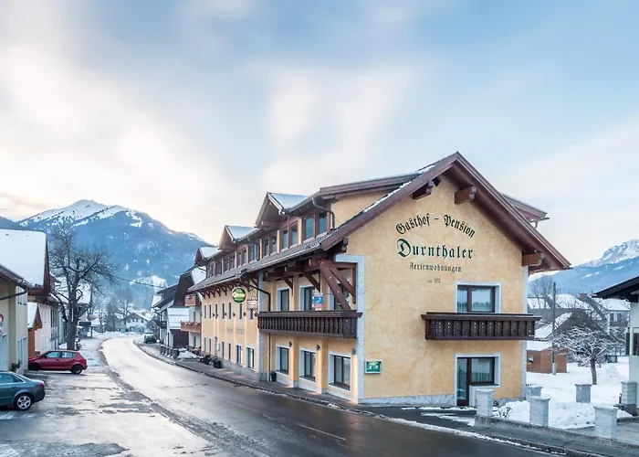 בית הארחה - Durnthaler 3*