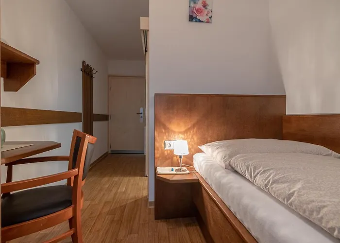 בית הארחה - Durnthaler טרופולאך